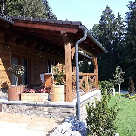 Chalupa Pri Starej Hajovni Racibor Ii *