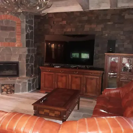 Chalupa Pri Starej Hajovni Racibor Ii Оравски-Подзамок