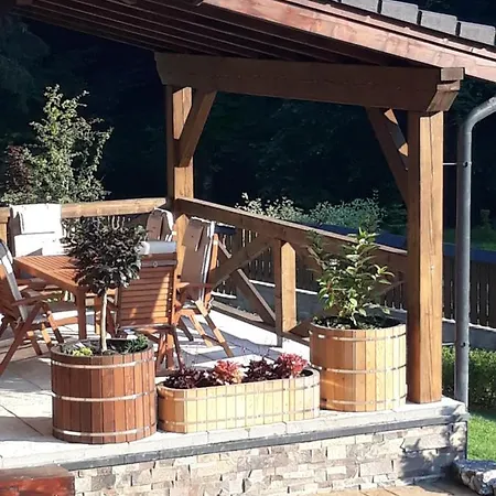 Chalupa Pri Starej Hajovni Racibor Ii *