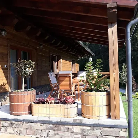 Chalupa Pri Starej Hajovni Racibor Ii Шале Оравски-Подзамок