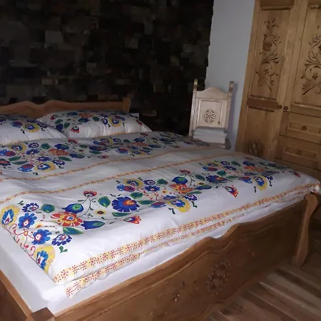 Chalupa Pri Starej Hajovni Racibor Ii * اورافسكي بودزاموك