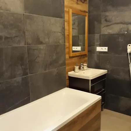 Chalupa Pri Starej Hajovni Racibor Ii Шале Оравски-Подзамок