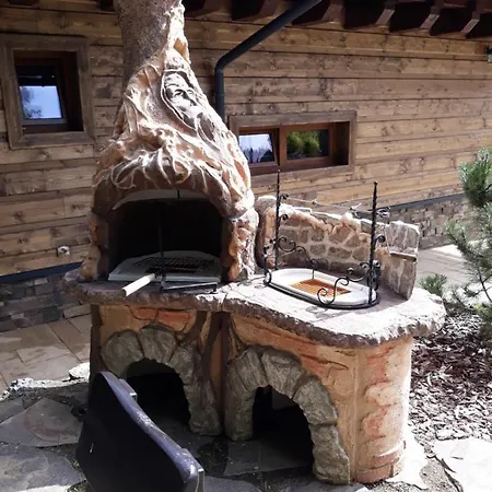 Chalupa Pri Starej Hájovni Racibor Ii *
