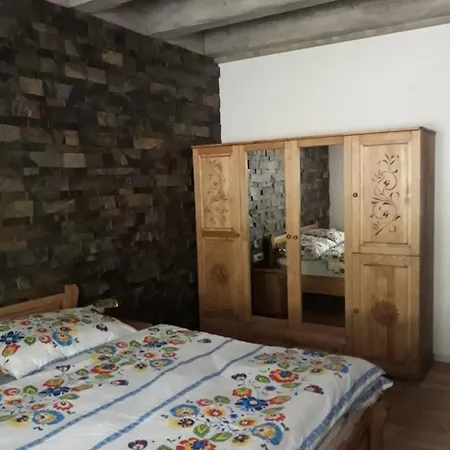 Chalupa Pri Starej Hajovni Racibor Ii شاليه اورافسكي بودزاموك