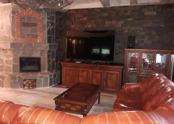 Chalupa Pri Starej Hajovni Racibor Ii Oravsky Podzamok