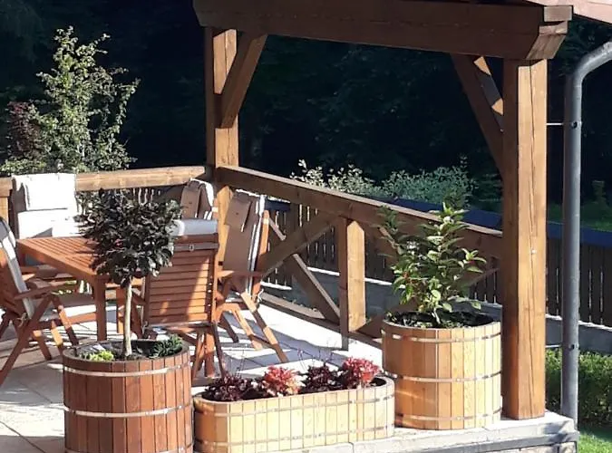 Chalupa Pri Starej Hajovni Racibor Ii *