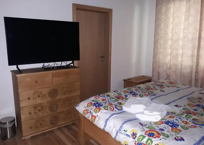 Chalupa Pri Starej Hajovni Racibor Ii Horská chata Oravsky Podzamok