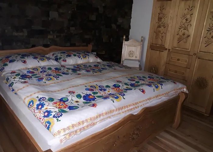 Chalupa Pri Starej Hajovni Racibor Ii * Oravsky Podzamok