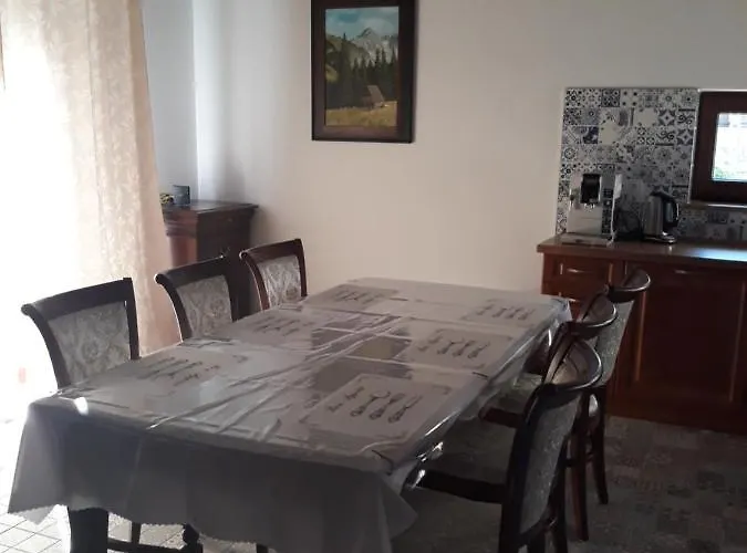 Chalupa Pri Starej Hajovni Racibor Ii Horská chata *