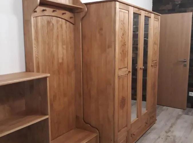 Horská chata Chalupa Pri Starej Hajovni Racibor Ii *