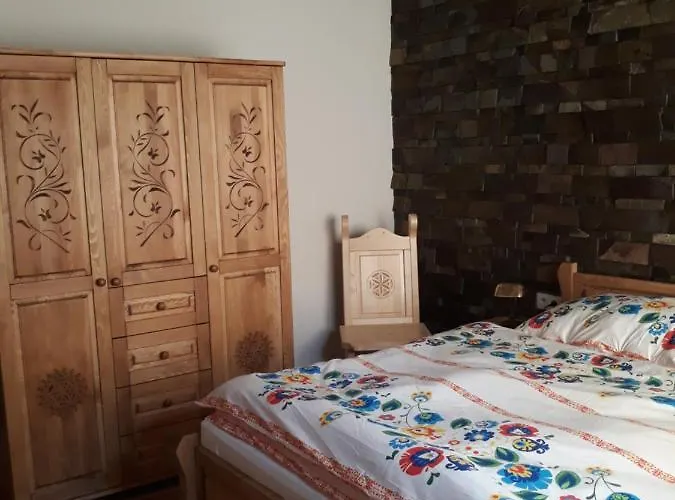 Chalupa Pri Starej Hajovni Racibor Ii Oravsky Podzamok