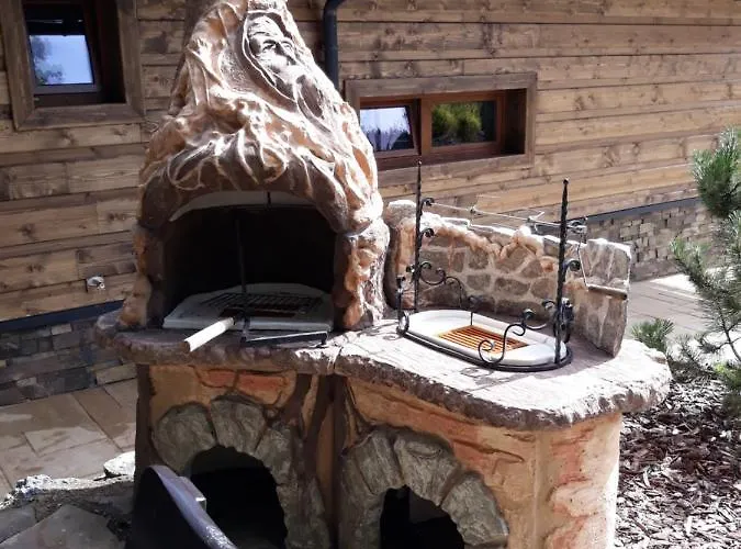 Chalupa Pri Starej Hajovni Racibor Ii *