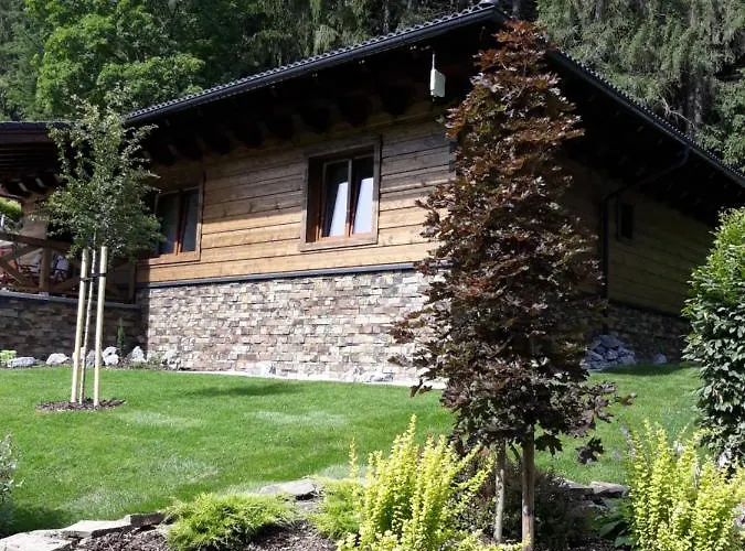 Chalupa Pri Starej Hajovni Racibor Ii *