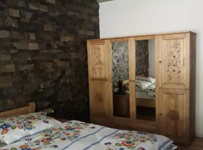 Chalupa Pri Starej Hajovni Racibor Ii Horská chata Oravsky Podzamok